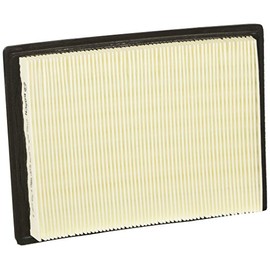 BOSCH 5110WS Workshop Engine Air Filter - Compatible with Select Honda Civic, Civic del Sol