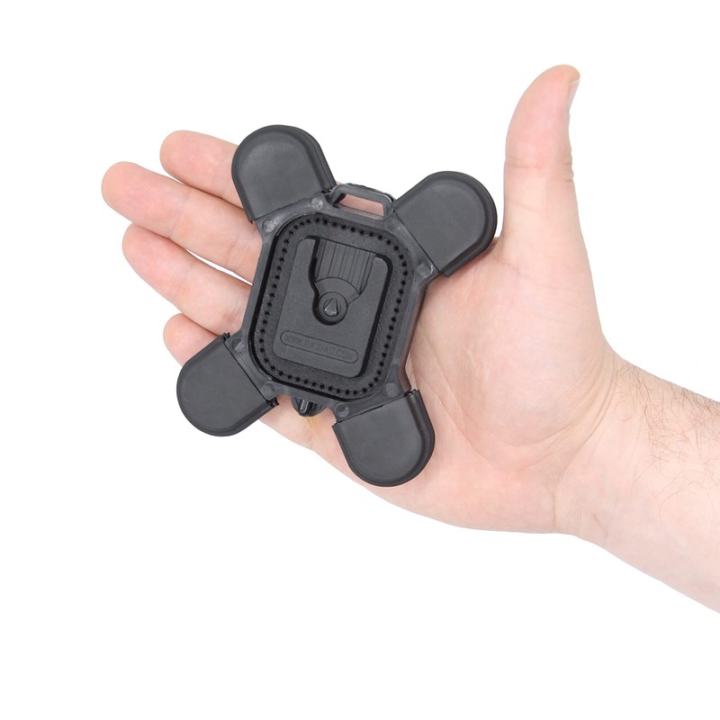 Peter Jones KlickFast Magnet Mount | Magnetic Garment Retro Dock