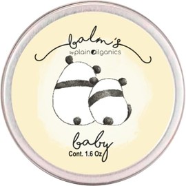 Balm's Baby 45g - Bálsamo Natural Bebé Resequedad y Picaduras Pomada de Cera de Abeja con Aceites de Caléndula y Manzanilla para Piel Sensible