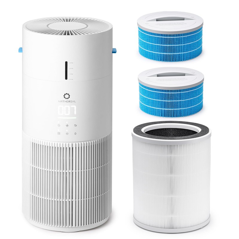 Airthereal Replacement Filter Set for AEH300 2 in 1 Air