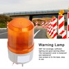 BERM Warning Light LED Construction Vehicles Emergency Alarming Equipment 220VACYellow