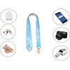 REETI 2Pack JW.ORG Neck Lanyard Key Chain Holder for Men