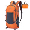 BAGROUPS Foldable Lightweight Sports Backpack Men's Waterproof Backpack Trekking Backpack