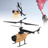 RC Helicopter KY202 Obstacle Avoidance Drone Remote Control Helicopter Toy