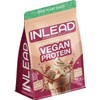 Inlead Vegan Protein - Nougat Pralines | Creamy Consistency -