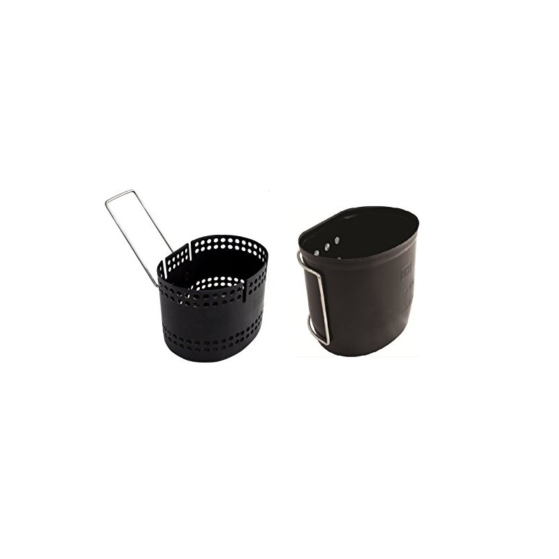 Bcb Bushcraft Crusader Cooking Unit (Cup & Cooker) II -