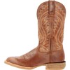 Durango Men's Rebel Pro Western Boot, Brown, 9.5