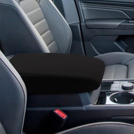 INTGET Center Console Armrest Cover for VW Volkswagen Atlas Accessories 2018 2019 2020 2021 2022 2023 VW Atlas Cross Sport Accessories