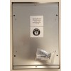 Heavy-Duty Elevator Certificate And Notice Frame – 5.5X8.5 Inch Interior