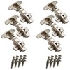 SOTECH Set of 6 Hettich Sensys pot hinges 8645i TH52