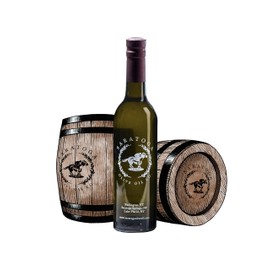 Saratoga Olive Oil Company Traditional Dark Balsamic Vinegar 200ml (6.8oz)