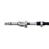HELLA 6PT 010 376-401 Sensor, Exhaust Gas Temperature – 2-Pin