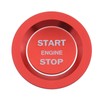 SG Store Car Start Stop Engine Button Switch Cover Interior