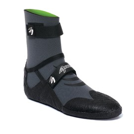 Ascan Star Round Neoprene Boot 5 mm Grey 43/44