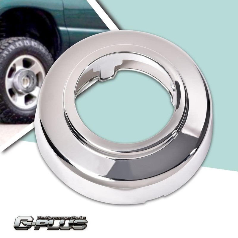 G-PLUS Front Wheel Center Cap 1 Piece Compatible with 1994-2008