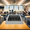 8-Device Laptop & Tablet Charging Station – Classroom & Office