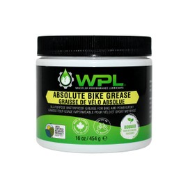 WPL Absolute Bicycle Grease 454g - All-Purpose Bike Grease and Lube for Pedals, Forks, Chains, and Wheel Bearings