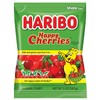 Haribo Gummi Candy, Happy Cherries, 5 oz. Bag (Pack of