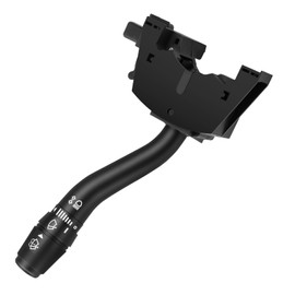 LCWRGS Turn Signal Switch Compatible with 1997-2000 Ford F-150 250 350, F-250 350 450 550 Super Duty, Wiper Washer Dimmer Multi-Function Combination Switch, F65Z13K359AA F75Z13K359BA