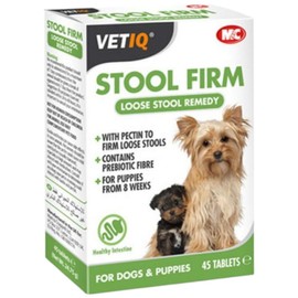 MC Stool Perm 45 tablets (helps with loose stools), medication assistance, 1 unit / MC 스툴 펌 45정 (묽은변에 도움), 투약보조, 1개