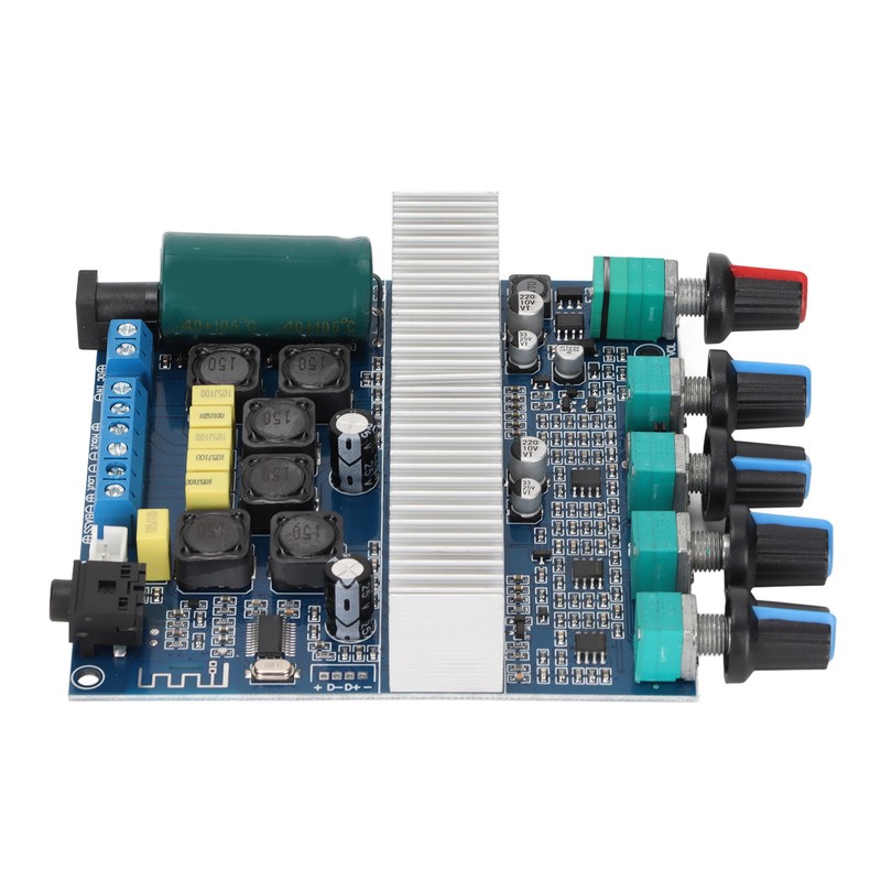 Subwoofer Amplifier Board HIFI High Power 2.1 Channel Amplifier Board