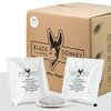 Black Donkey Coffee Roasters - 50 ESE Coffee Paper Pods