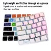 MMDW English Silicone Ableton Live Shortcuts Hotkey Keyboard Cover Skin