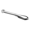 KICHOUSE Manual Fish Stainless Steel Fish Scale Remover Reusable Fishing
