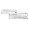 Aquarium Masters 2 Pack Glass Canopy Handles