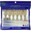 Ecogear Power Squid 3.5" 517 CP Real Pearl Aori Squid