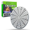 Aluminium Simmer Plate for Gas Cookers with Diameter 200 mm
