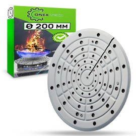 Aluminium Simmer Plate for Gas Cookers with Diameter 200 mm ONIX TECH