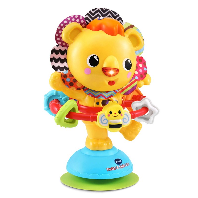 VTech Twist and Spin Lion