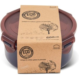 Lock & Lock HPL933RCL Contenedor Redondo 600 ml