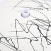 Round Ball Shape Humidifier Aromatherapy Diffuser 7 Colors LED Night