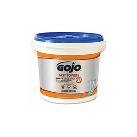 GOJO Fast Wipes Hand Cleaning Towels