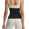 Belly Wrap Comfortable 4 Row Button Adjustable Wrap Waist Trainer