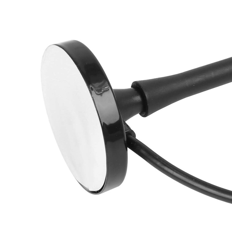 uxcell Black DC 12V Magnetic Base Car Vehicle Roof AM