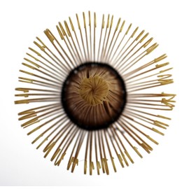 Urban Lifestyle Chasen Bamboo Match Brush