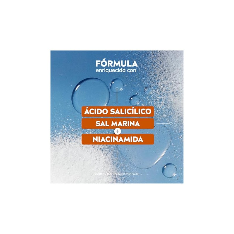 Nivea Derma Skin Clear Gel Limpiador Anti Imperfecciones 150 Ácido