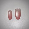 [Love] Handmade nail tips - Coffin / [애정 Love] 수제네일팁