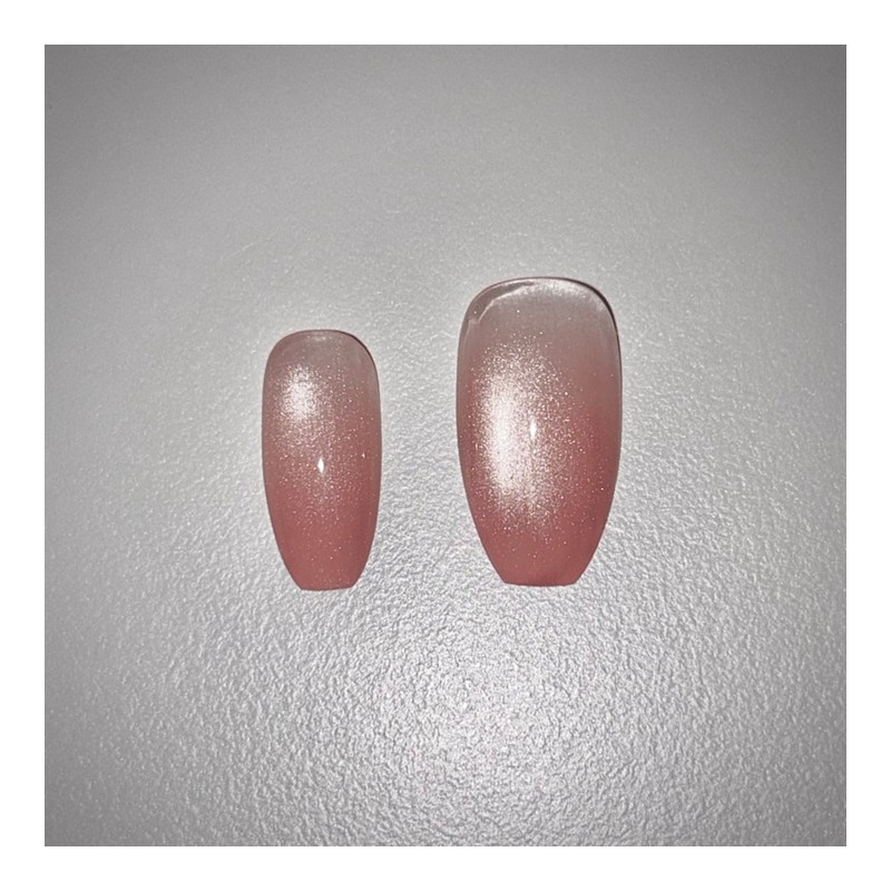 [Love] Handmade nail tips - Coffin / [애정 Love] 수제네일팁