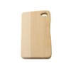 Woodpecker Ginkgo Wood Cutting Board, Made in Japan, Natural Wood,