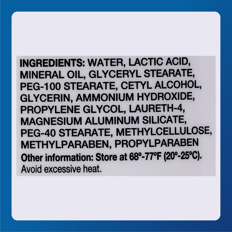 Major Ammonium Lactate 12% Moisturizing Lotion - Lactic Acid Lotion