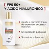 Crema Oréal París Defender Fluido Invisible Fps50 40ml