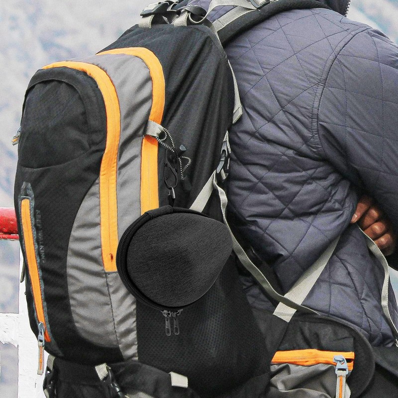 Geekria Ergonomic Mouse Case, Compatible with Razer Pro Click V2