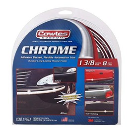 Cowles S37754 - Moldura Universal para carrocería