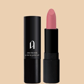 Anjumain Amiok Premium Strong Fix Lipstick F011 Calm Pink × 4g × 1 / 아미옥 프리미엄 스트롱 픽스 립스틱 F011 얌전한핑크 × 4g × 1개