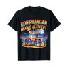 KOH Phangan Modus Activated Tropical Party Shirt T-Shirt