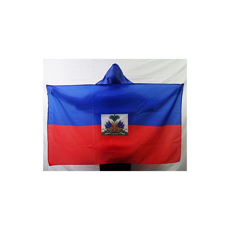 AZ FLAG - Haiti Flag - 5ft x 3ft -